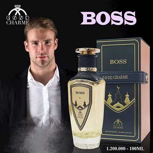 Nước Hoa Boss Good Charme