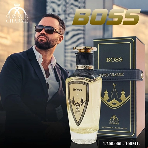 Nước Hoa Boss Good Charme