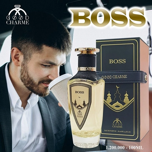 Nước Hoa Boss Good Charme