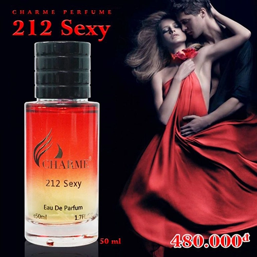 Nước Hoa Charme 212 Sexy