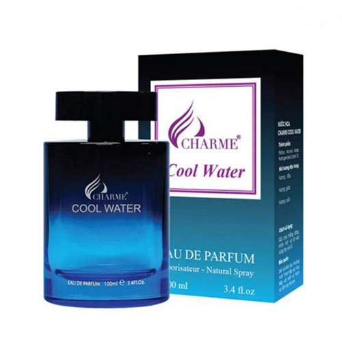 Nước Hoa Charme Cool Water