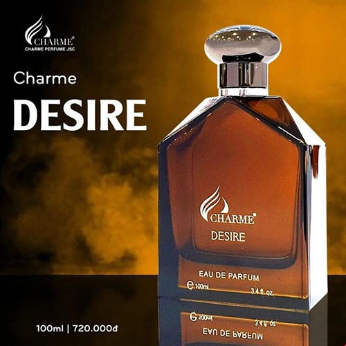 Nước Hoa Charme Desire