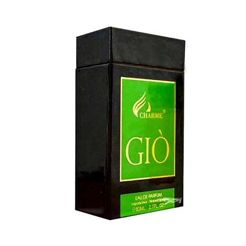 Nước Hoa Charme Giò