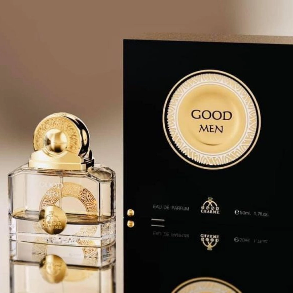 Nước Hoa Charme Good Men Gold