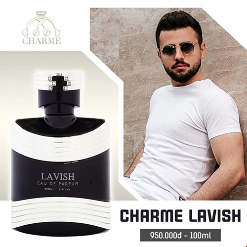 Nước hoa Charme Lavish