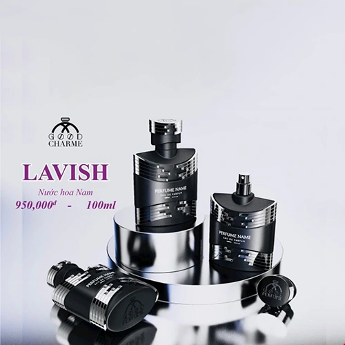 Nước hoa Charme Lavish