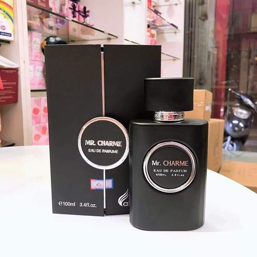 Nước Hoa Charme Mr Charme