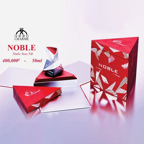 Nước Hoa Charme Noble