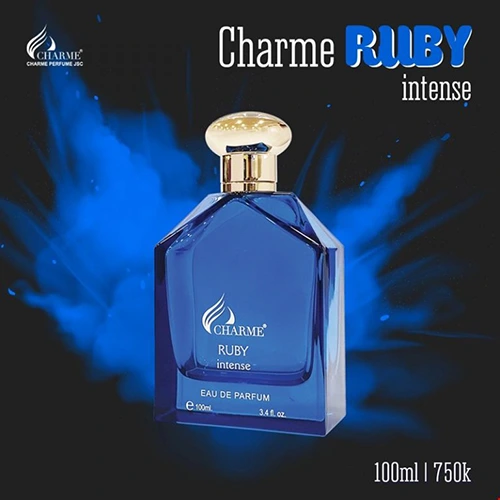 Nước Hoa Charme Ruby Intense