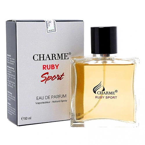 Nước Hoa Charme Ruby Sport