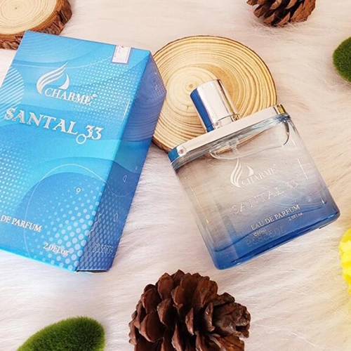 Nước Hoa Charme Santal 33