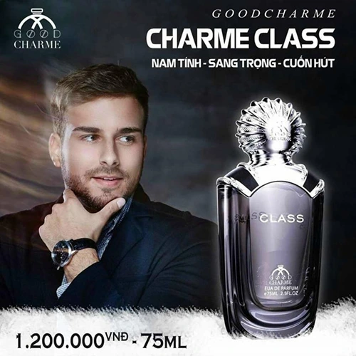 Nước Hoa Good Charme Class