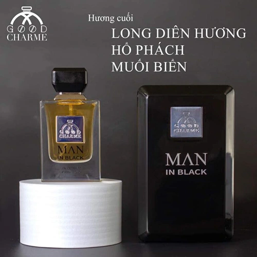 Nước Hoa Good Charme Man In Black