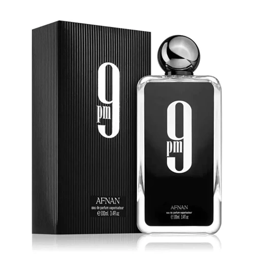 Afnan 9 PM Eau de Parfum