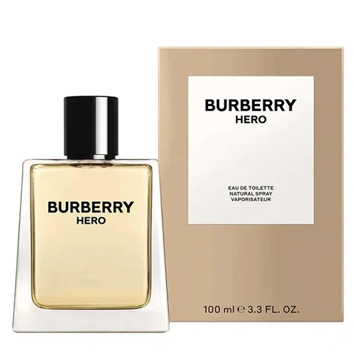 Burberry Hero Eau de Toilette