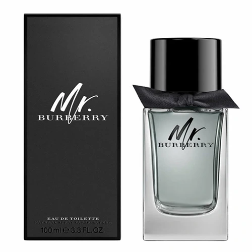 Burberry Mr Burberry