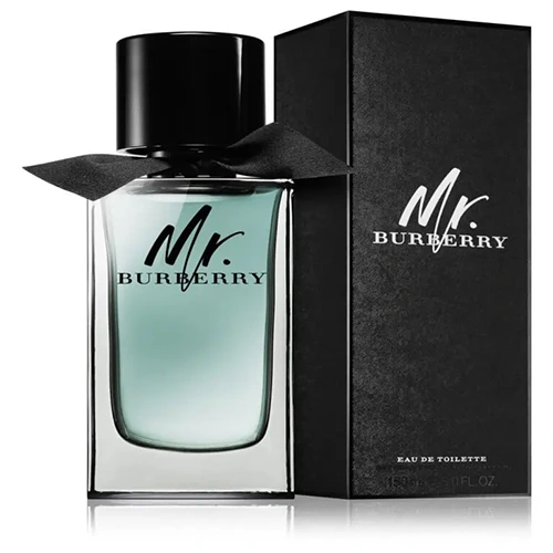 Burberry Mr Burberry Eau de Toillette