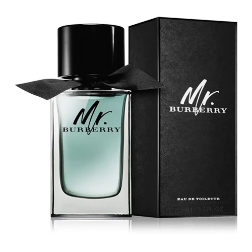 Burberry Mr Burberry Eau de Toillette