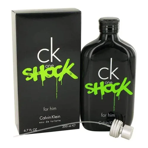 Calvin Klein CK One Shock For Him