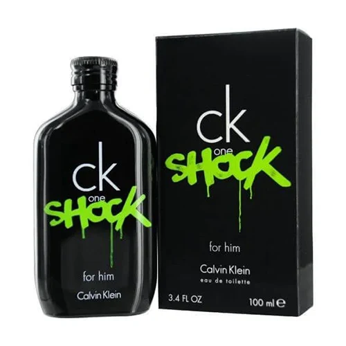 Calvin Klein CK One Shock For Him