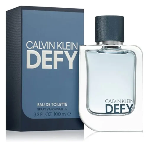 Calvin Klein Defy Eau De Toilette