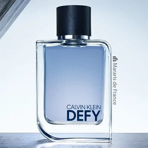 Calvin Klein Defy Eau De Toilette