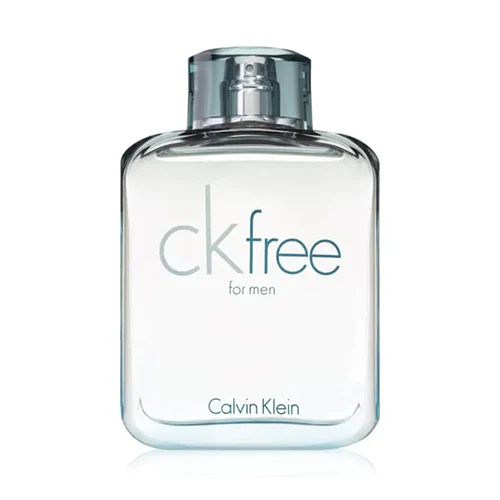 Calvin Klevin CK Free For Men