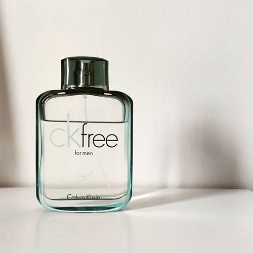 Calvin Klevin CK Free For Men