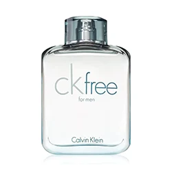 Calvin Klevin CK Free For Men