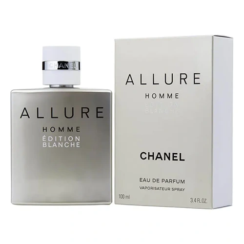 Chanel Allure Homme Edition Blanche