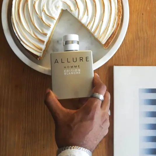 Chanel Allure Homme Edition Blanche