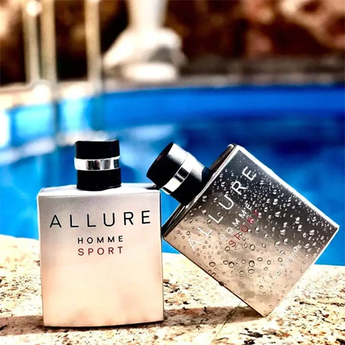 Chanel Allure Homme Sport