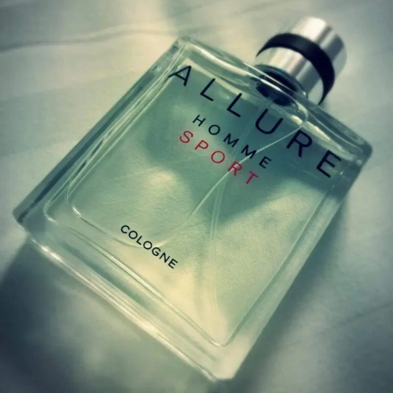 Chanel Allure Homme Sport Cologne