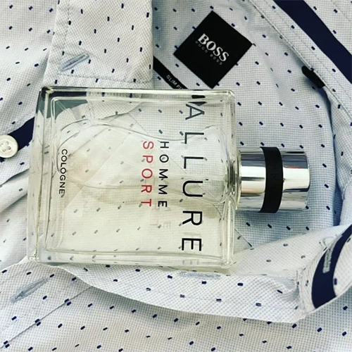 Chanel Allure Homme Sport Cologne