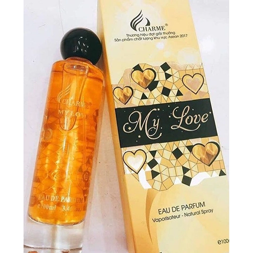 Nước Hoa Nữ Charme My Love 100ml