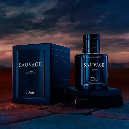 Nước hoa nam Dior Sauvage Elixir Eau de Parfum