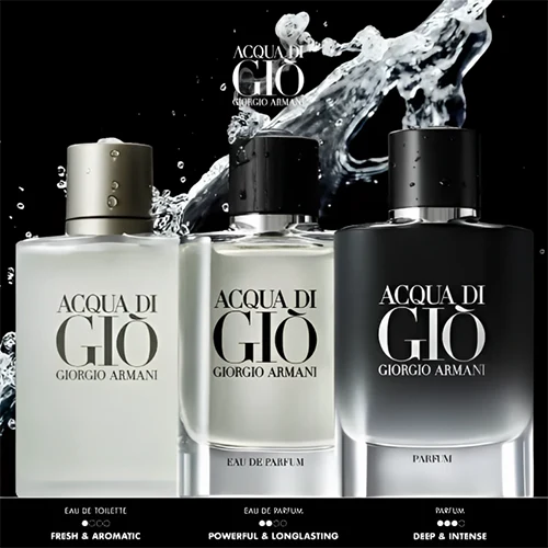 Giorgio Armani Acqua di Gio Parfum