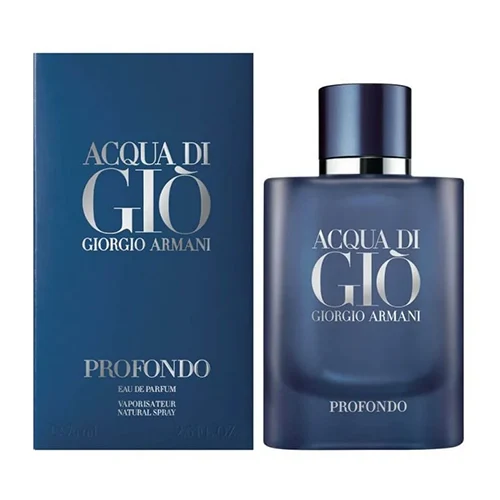 Giorgio Armani Acqua Di Gio Profondo