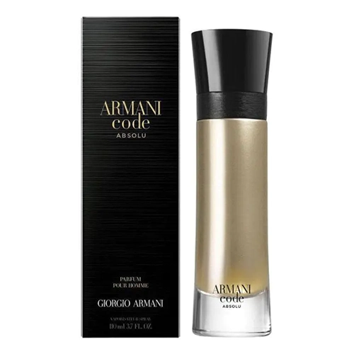 Armani Code Absolu Parfum Homme