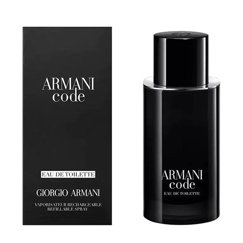 Armani Code Eau de Toillette