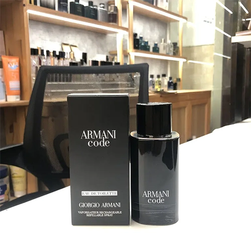 Armani Code Eau de Toillette