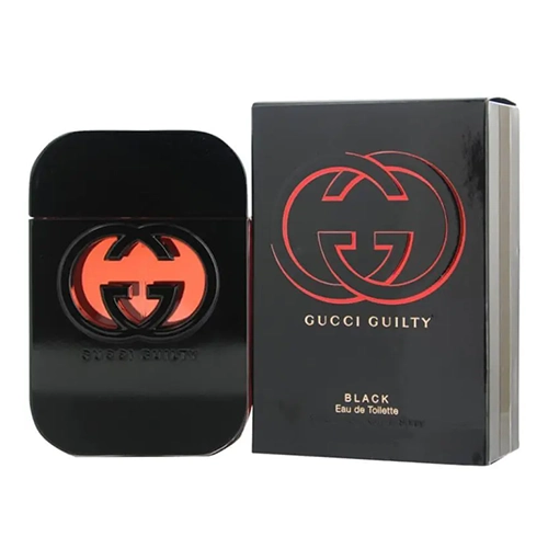 Gucci Guilty Black Pour Femme