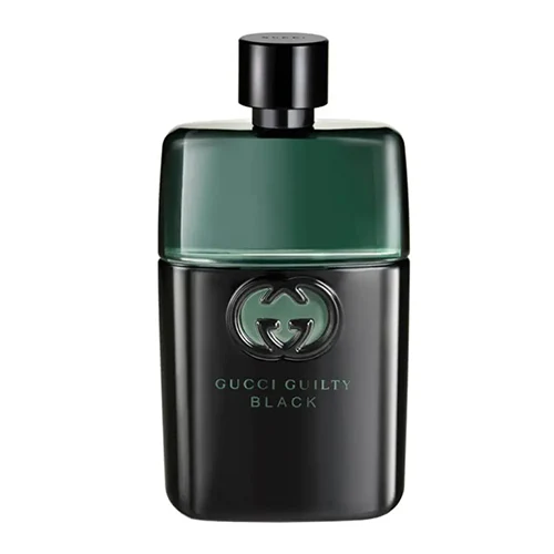 Gucci Guilty Black Pour Homme