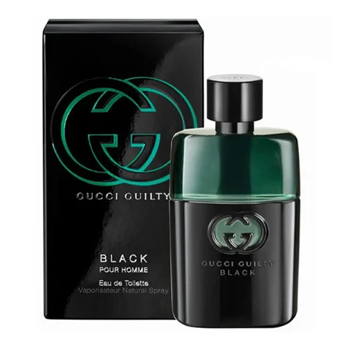 Gucci Guilty Black Pour Homme