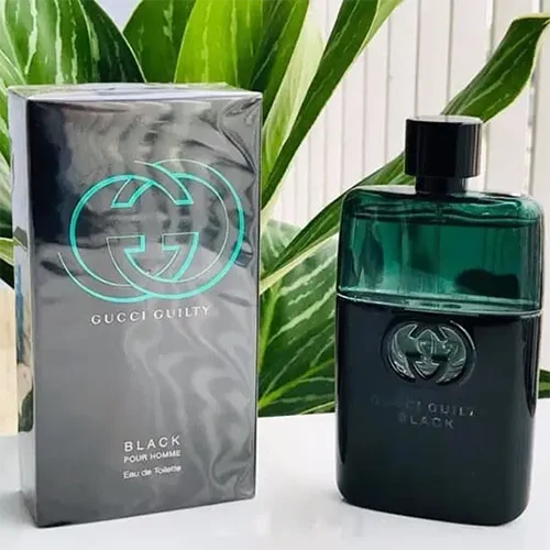 Gucci Guilty Black Pour Homme