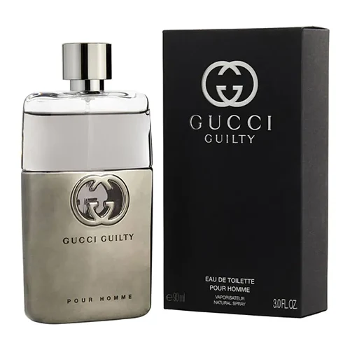 Gucci Guilty Pour Homme Eau de Toillette