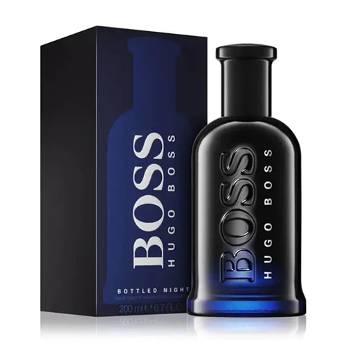 Hugo Boss Bottled Night EDT