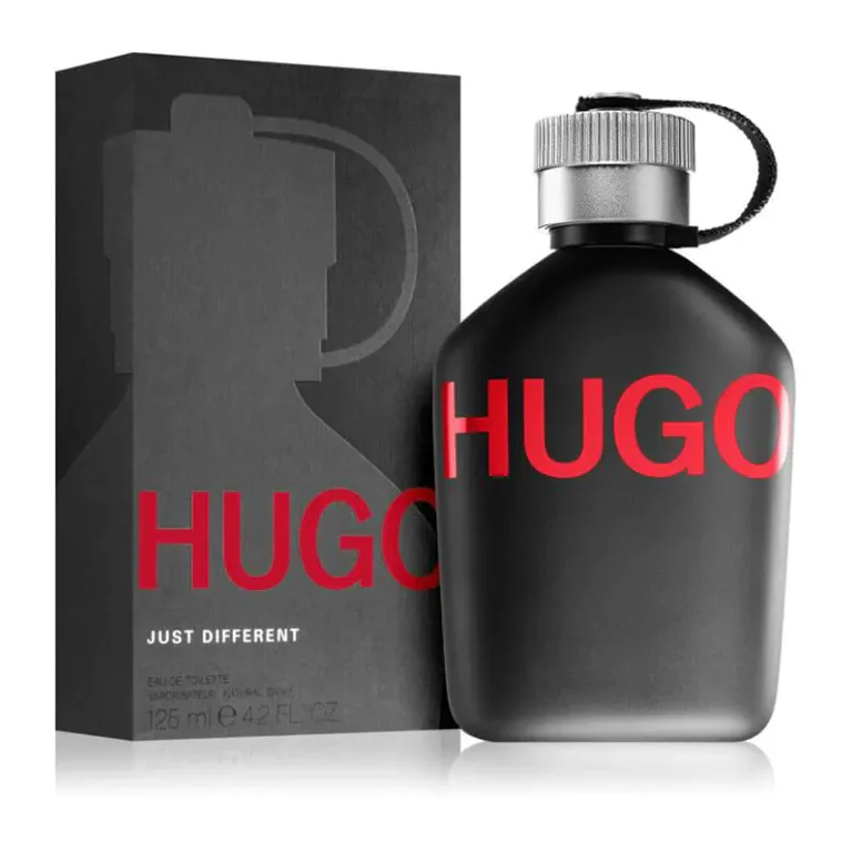 Hugo Boss Just Different