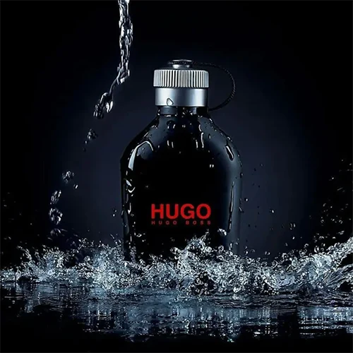 Hugo Boss Just Different