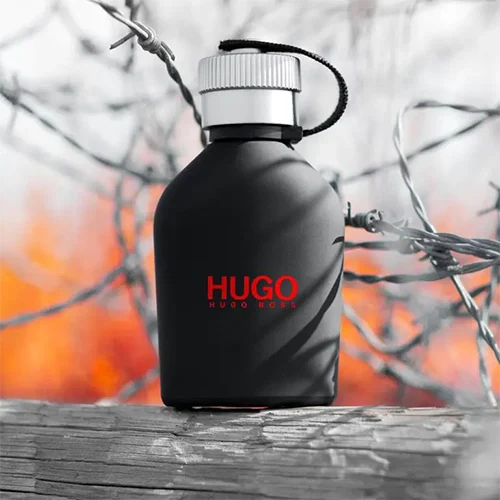 Hugo Boss Just Different